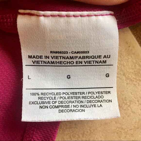 Nike Dri-fit Running Tee - We Run DC - Picture 6 of 7